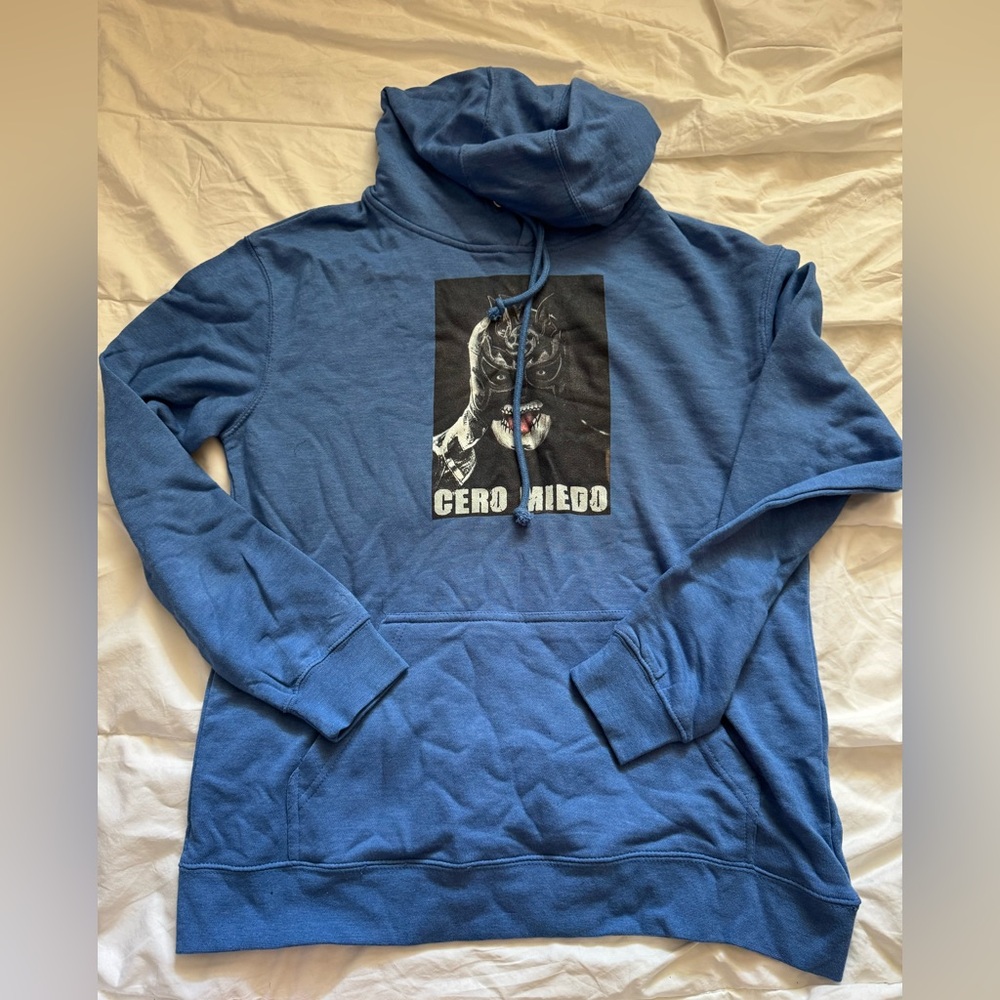 Penta Hoodie WWE
